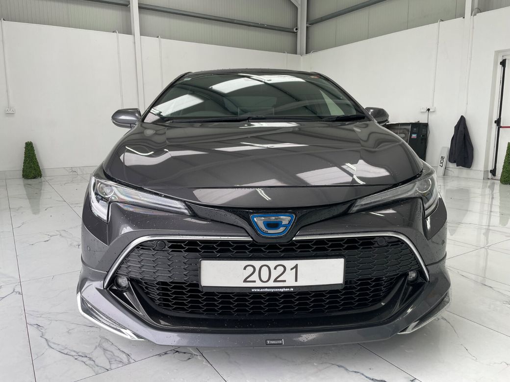 2021 Toyota Corolla