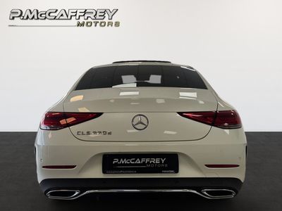 2019 Mercedes-Benz CLS Class
