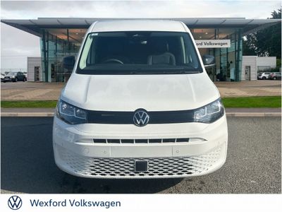 2026 Volkswagen Caddy