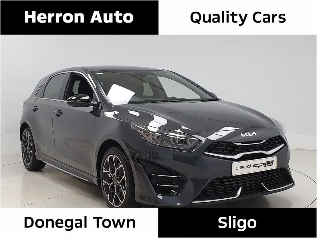 2025 Kia Ceed