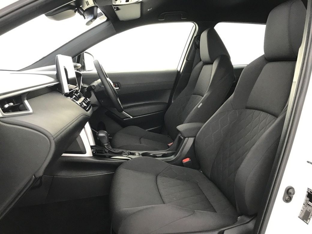 2024 Toyota Corolla Cross