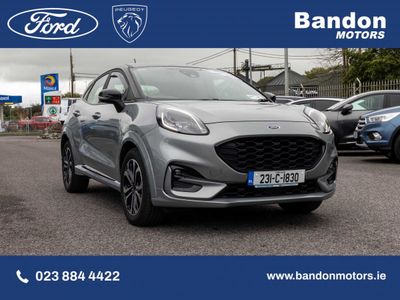 2023 Ford Puma