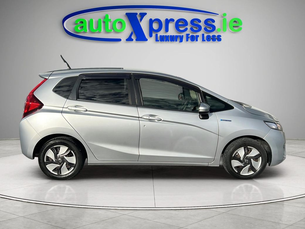 2014 Honda Fit
