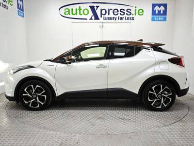 2019 Toyota C-HR