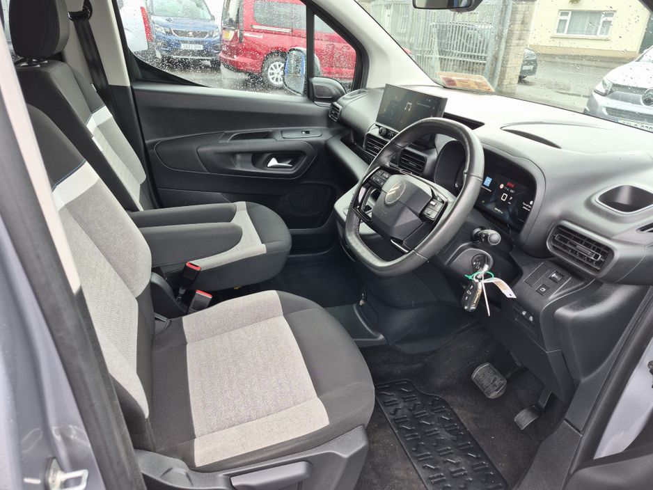 2024 Citroen Berlingo