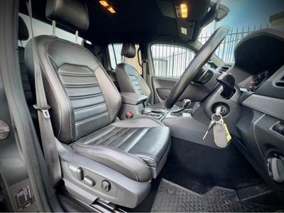 2019 Volkswagen Amarok