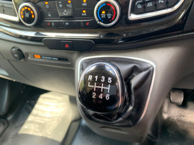 2022 Ford Transit Custom