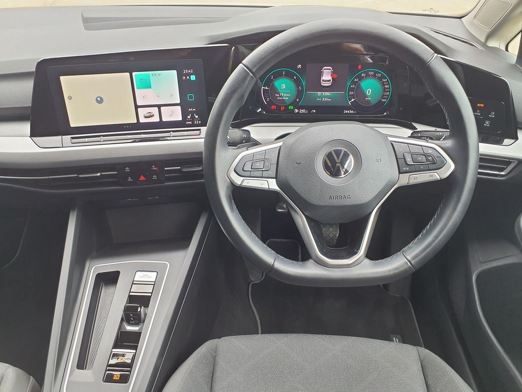 2023 Volkswagen Golf