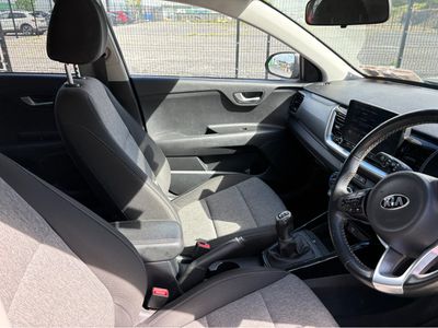 2021 Kia Stonic