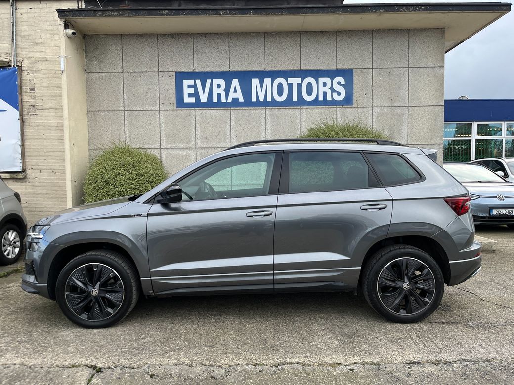 2023 Skoda Karoq