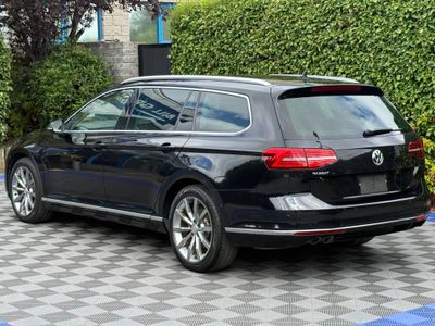 2018 Volkswagen Passat