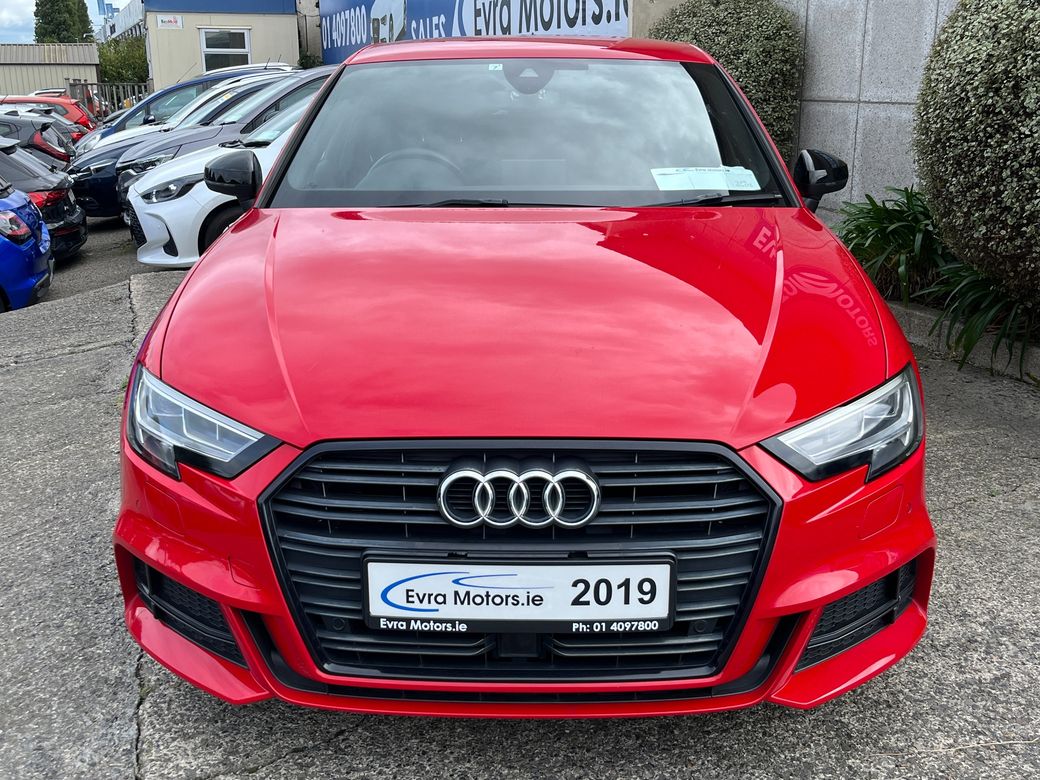 2019 Audi A3