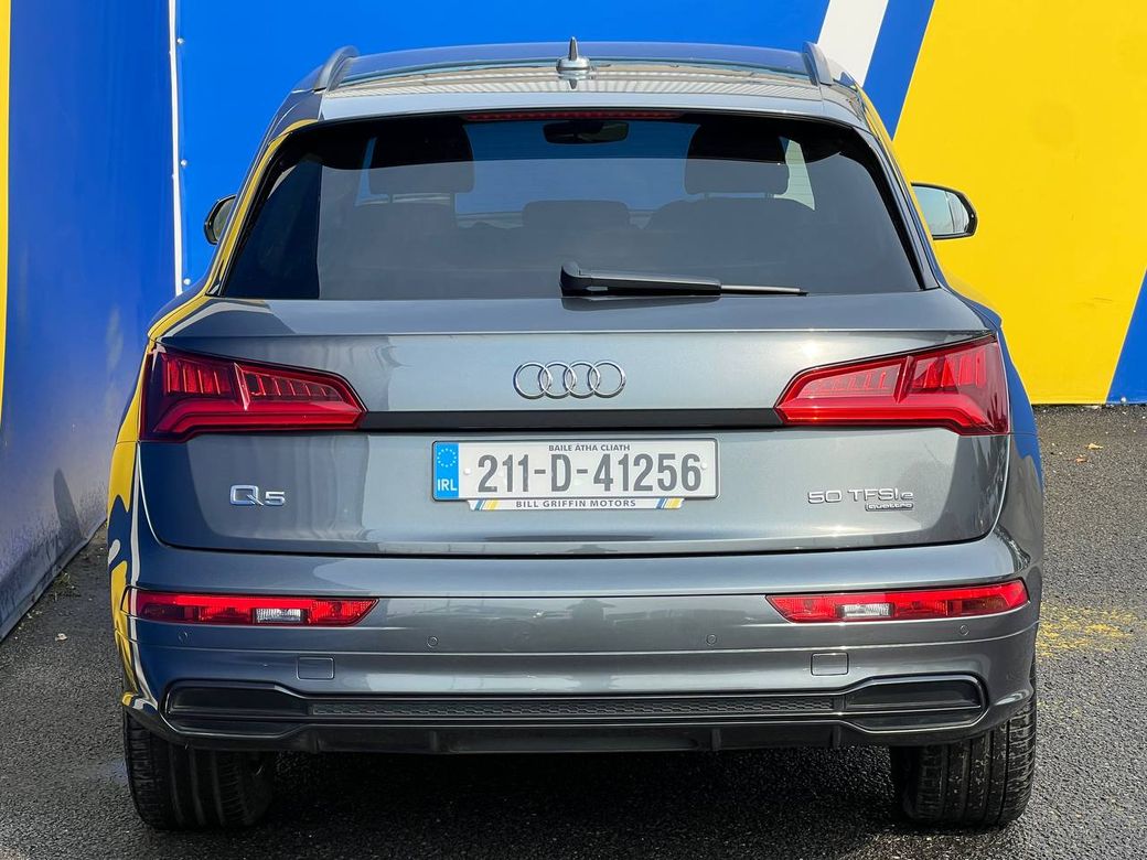 2021 Audi Q5