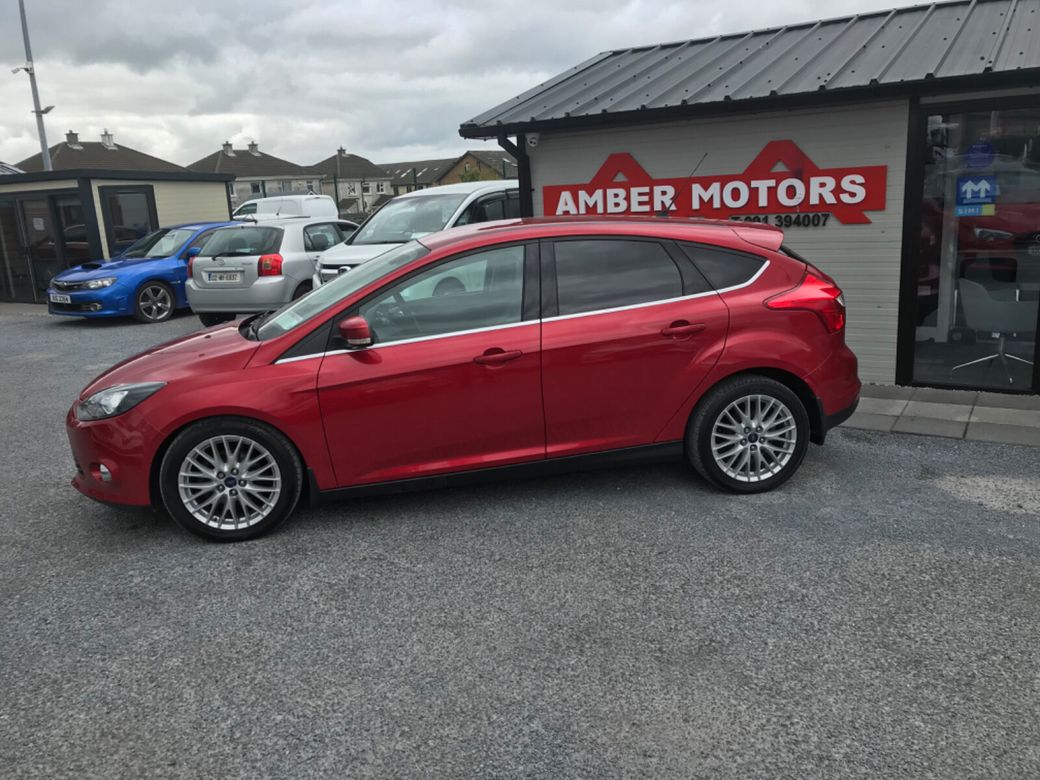 2014 Ford Focus