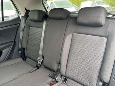 2024 Volkswagen T-Cross
