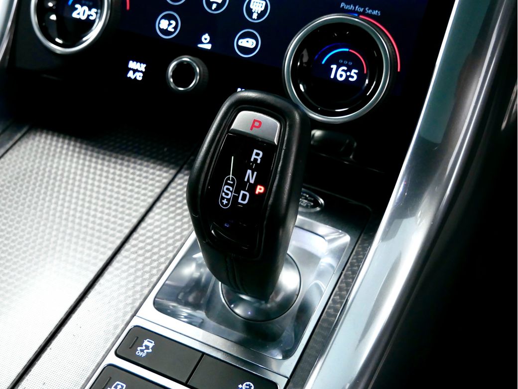 2020 Land Rover Range Rover Sport