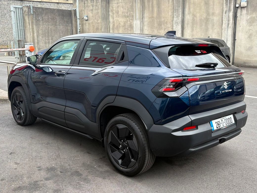 2026 Suzuki Vitara