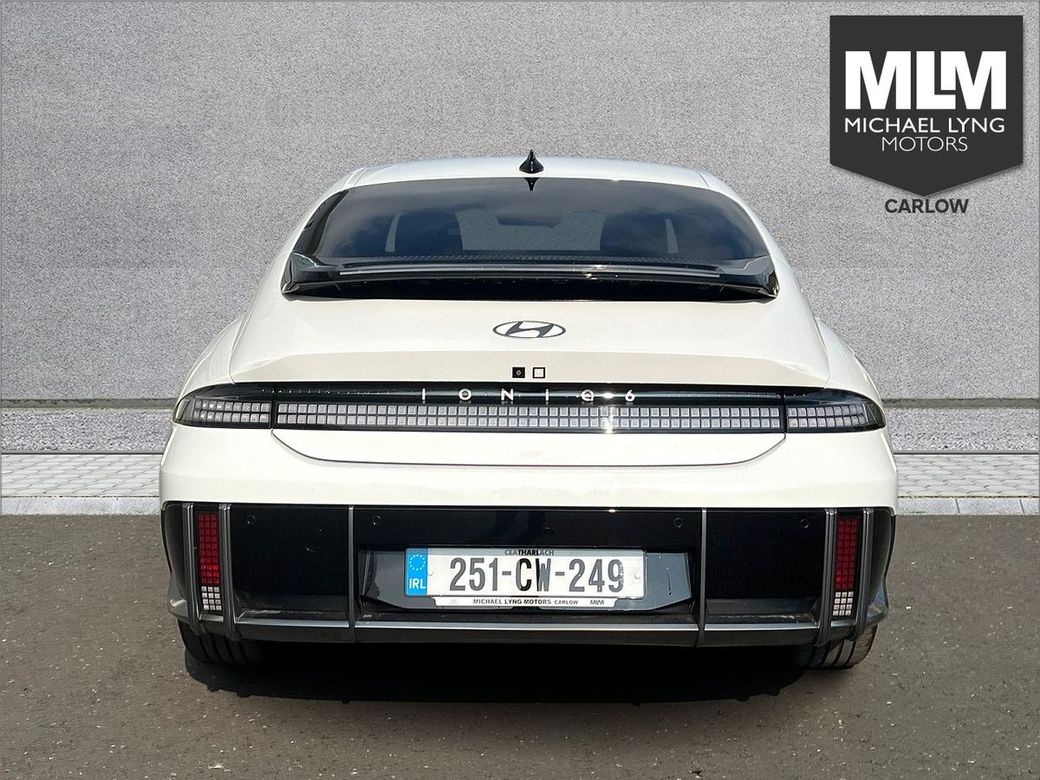 2025 Hyundai Ioniq 6