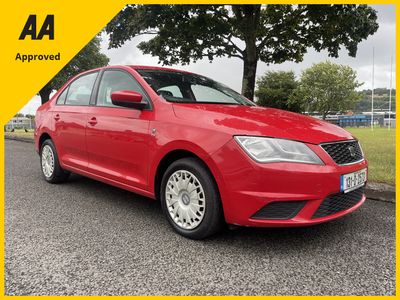 2013 SEAT Toledo