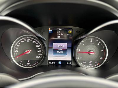 2017 Mercedes-Benz C Class