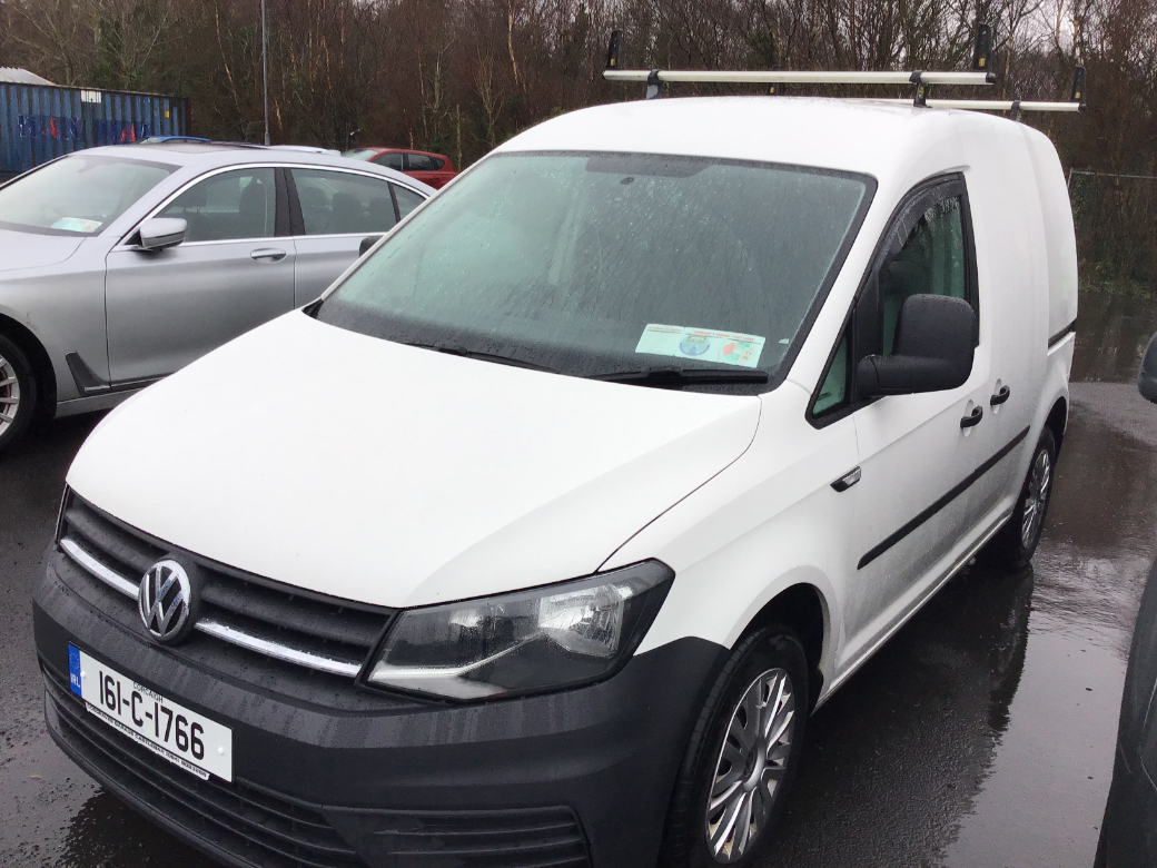 2016 Volkswagen Caddy
