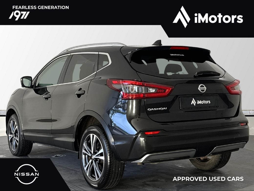 2018 Nissan Qashqai