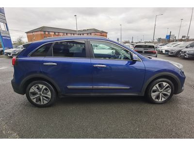 2021 Kia Niro