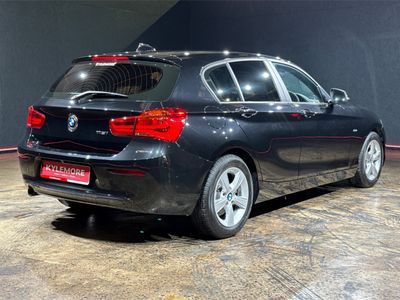 2017 BMW 1 Series
