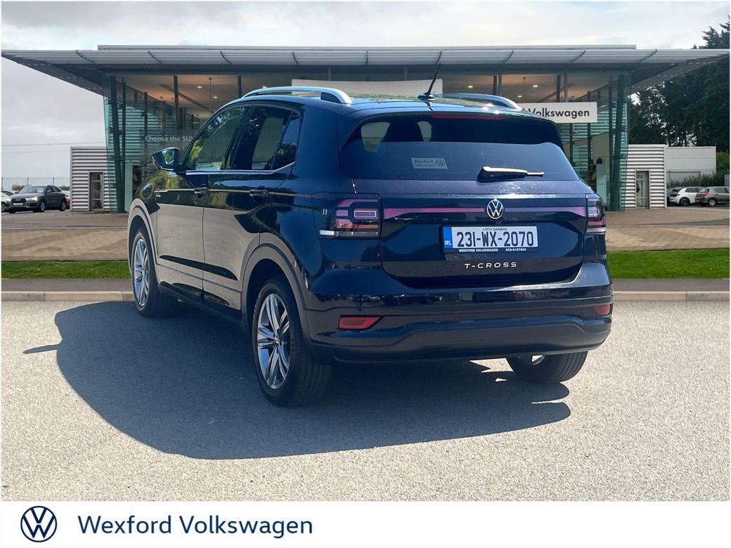 2023 Volkswagen T-Cross