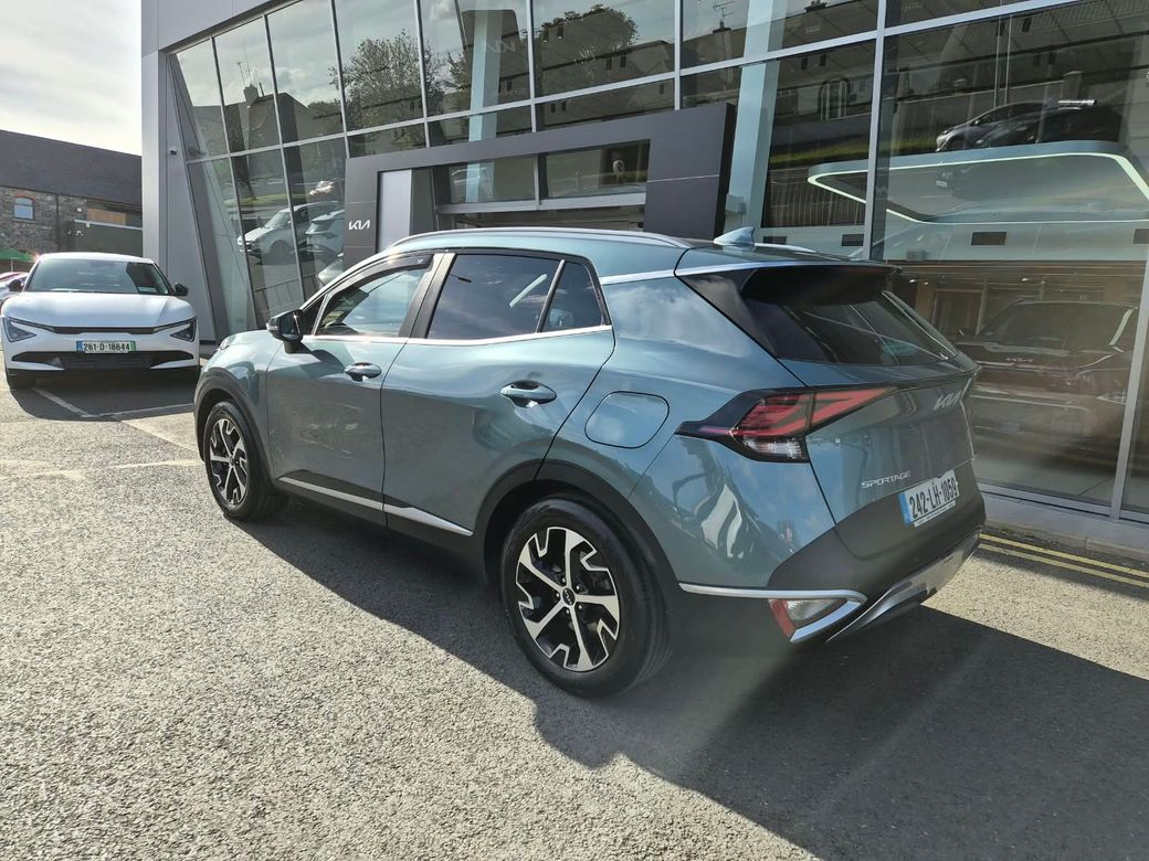 2024 Kia Sportage