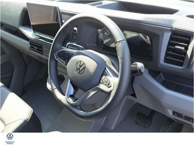 2026 Volkswagen Crafter
