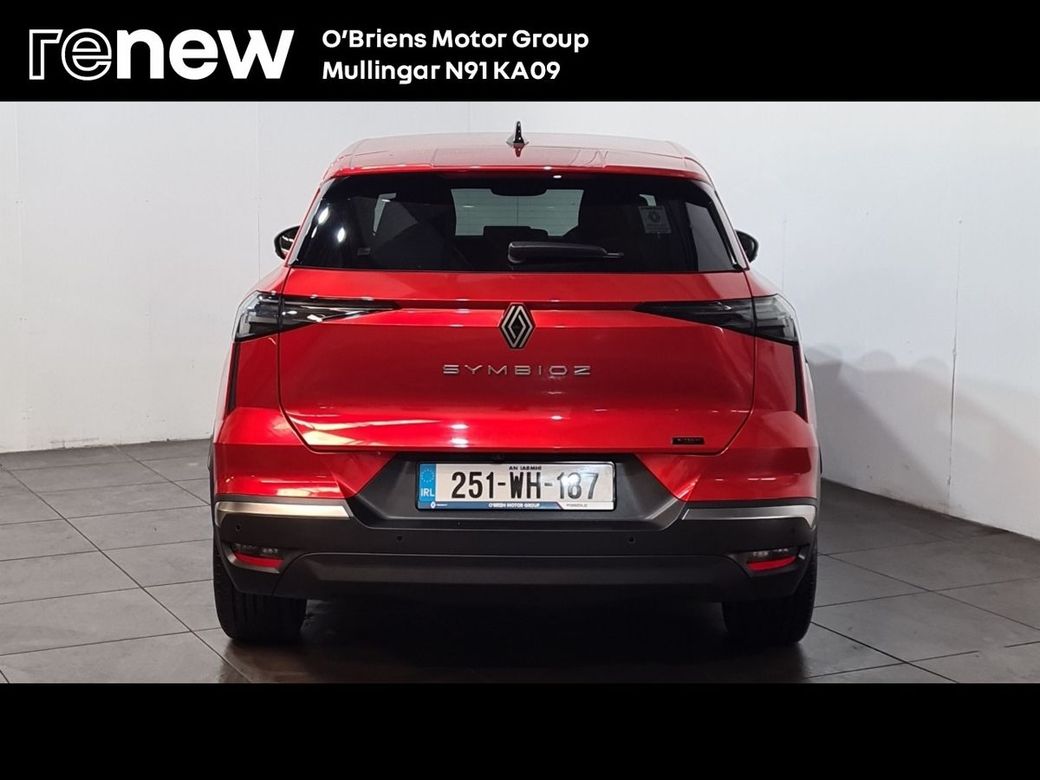 2025 Renault Symbioz