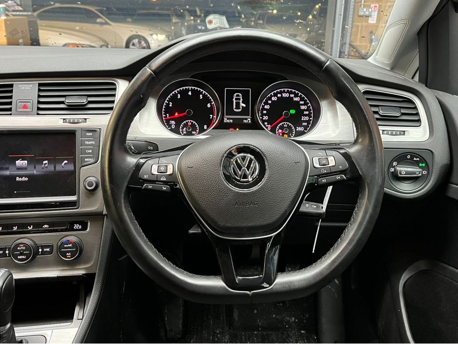 2016 Volkswagen Golf