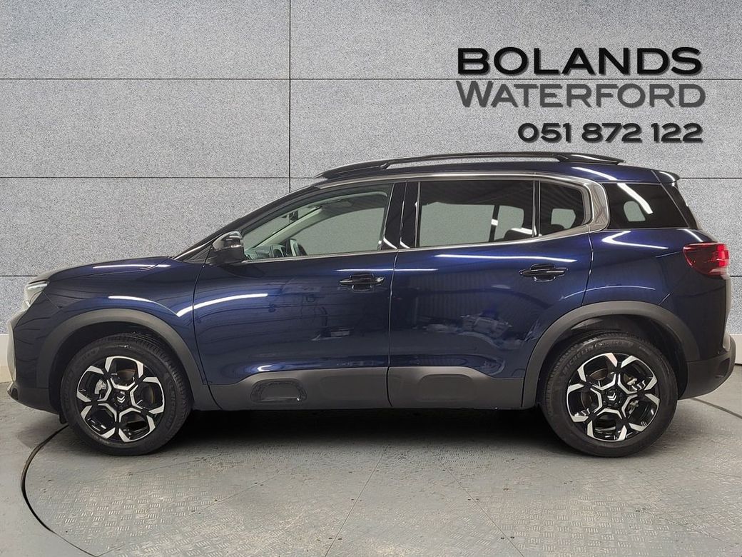 2025 Citroen C5 Aircross