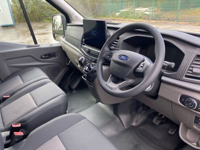 2026 Ford Transit
