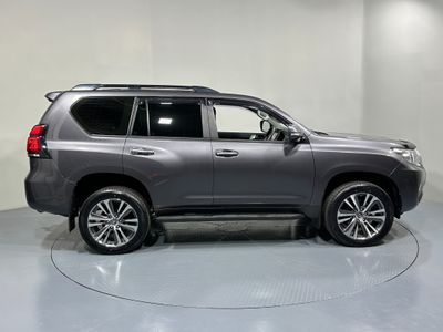 2023 Toyota Landcruiser