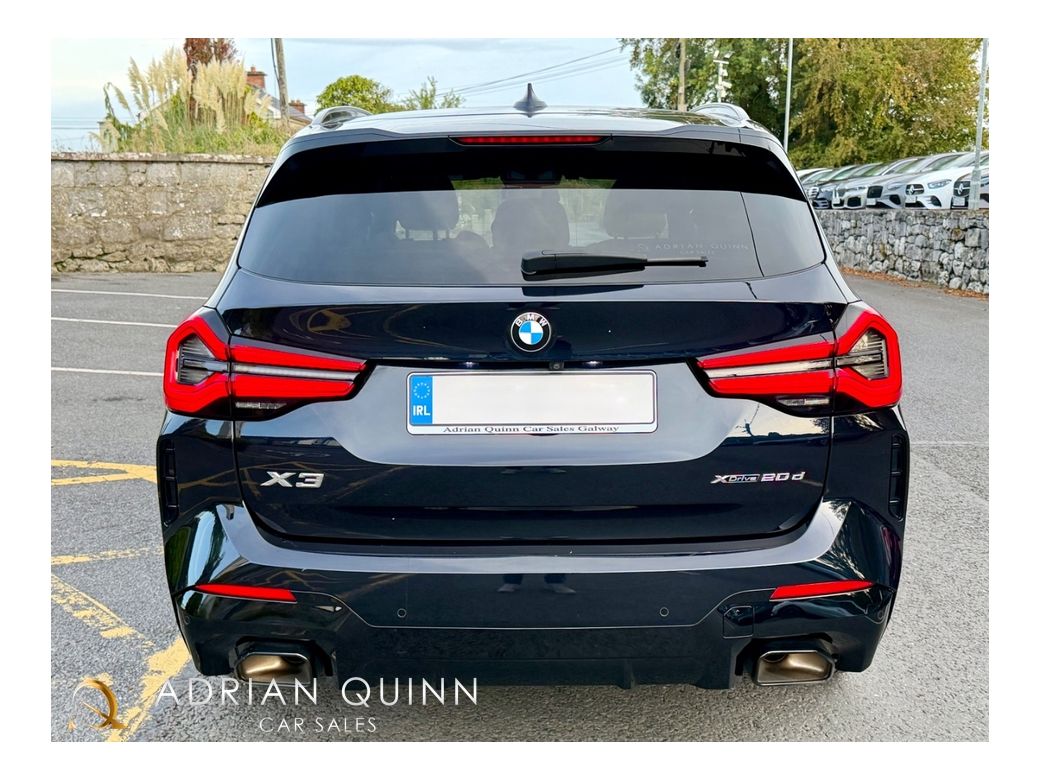 2022 BMW X3