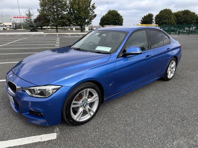 2018 BMW 3 Series