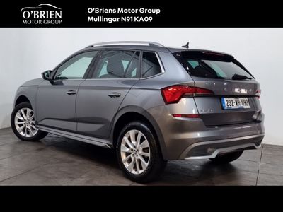 2023 Skoda Kamiq