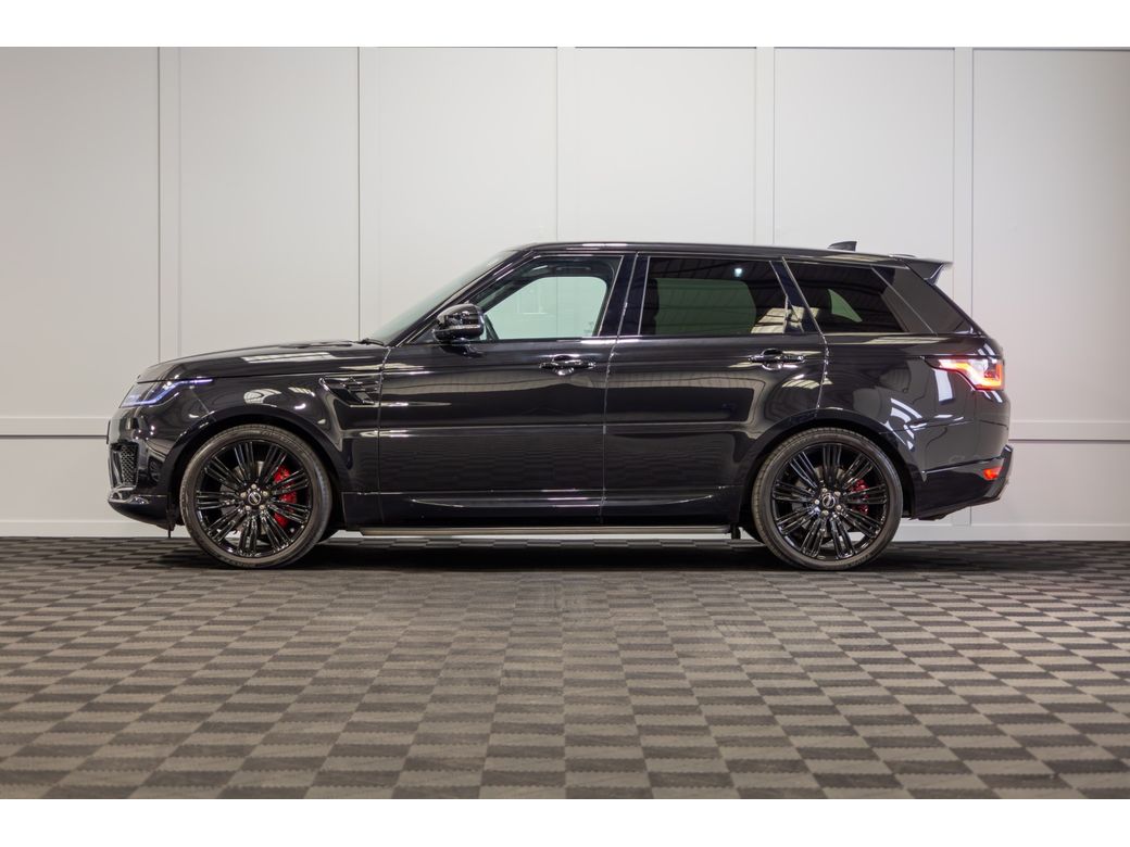 2021 Land Rover Range Rover Sport