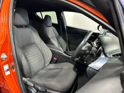 2021 Toyota C-HR