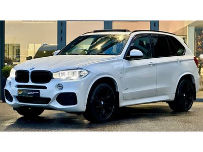 2017 BMW X5