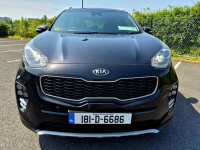 2018 Kia Sportage