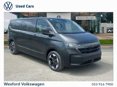 2026 Volkswagen Transporter