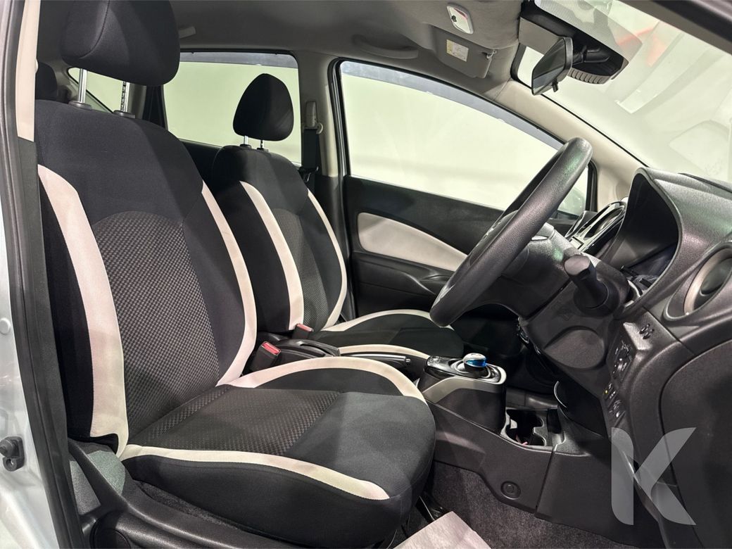 2019 Nissan Note