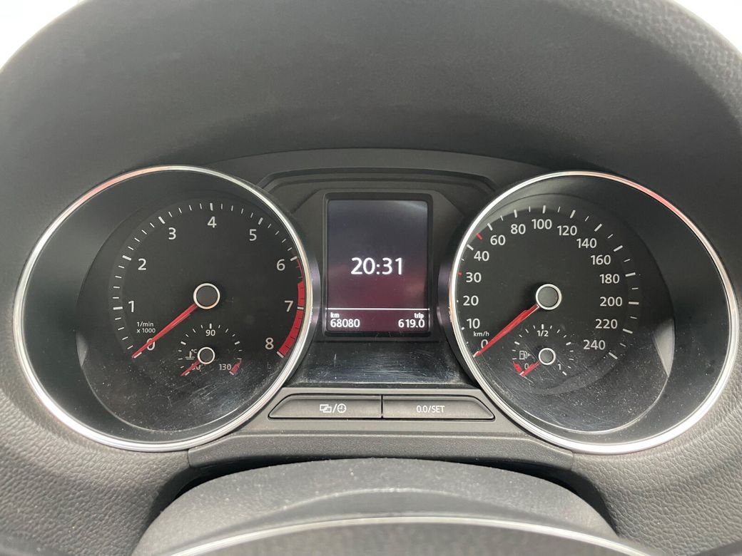 2015 Volkswagen Polo