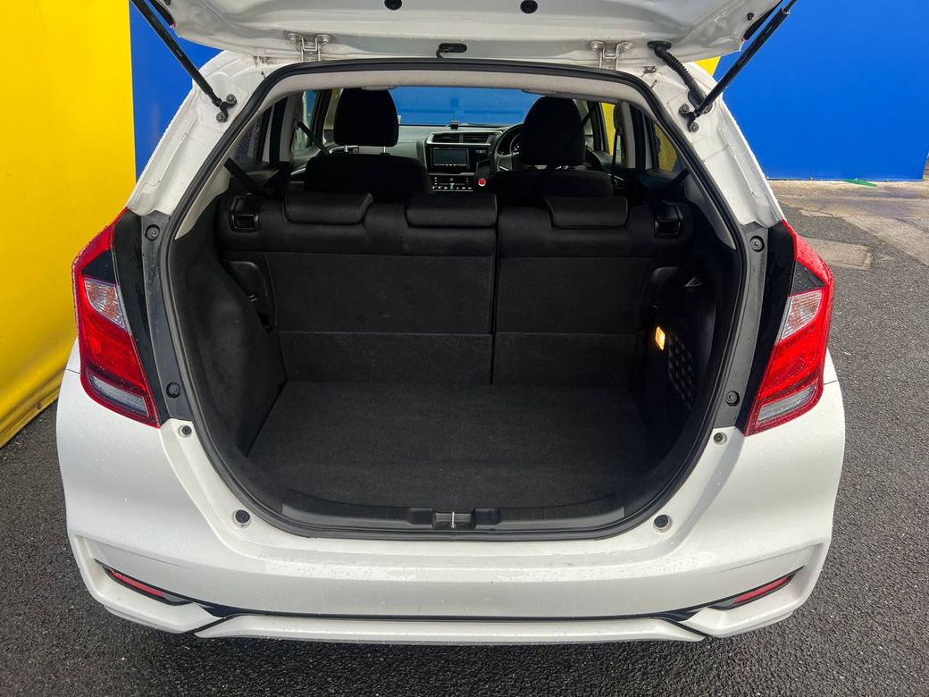 2019 Honda Fit