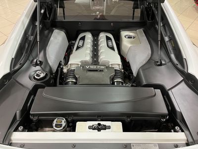 2012 Audi R8