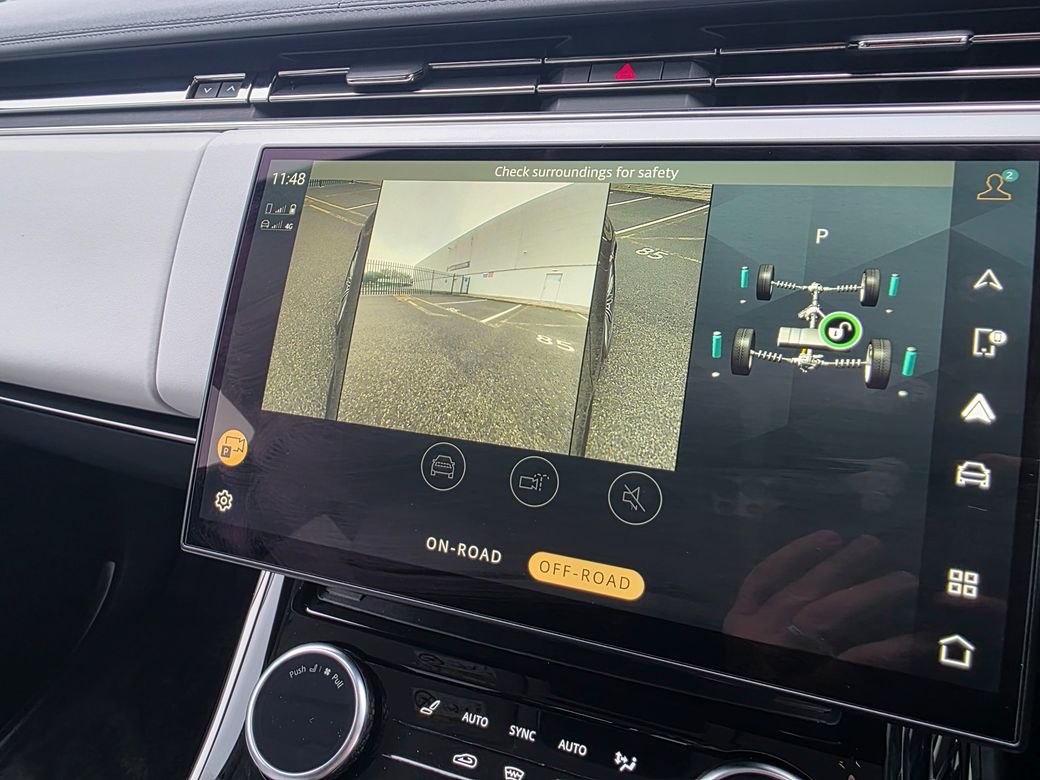 2022 Land Rover Range Rover Sport
