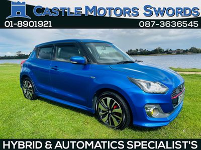 2017 Suzuki Swift